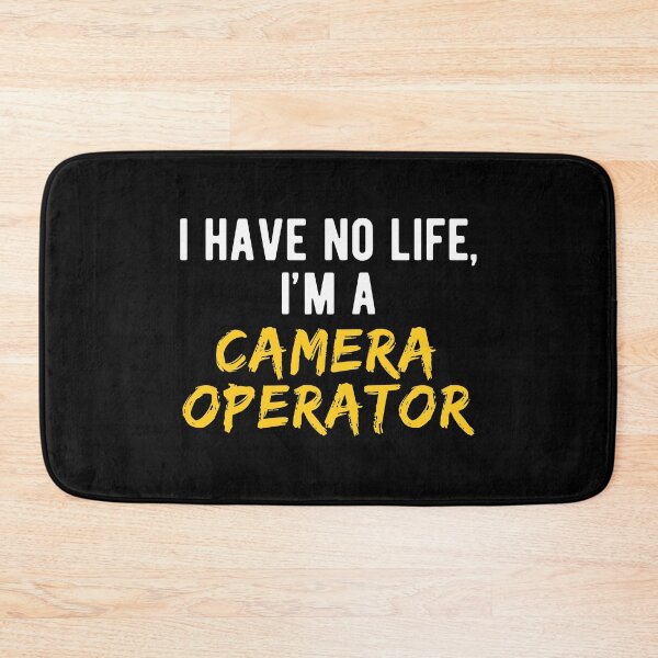 Item preview, Student Camera Operator designed and sold by NestaReign.