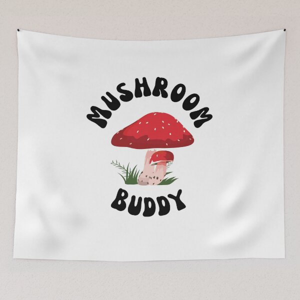 Item preview, Mushroom 5 designed and sold by GraphicsClub.