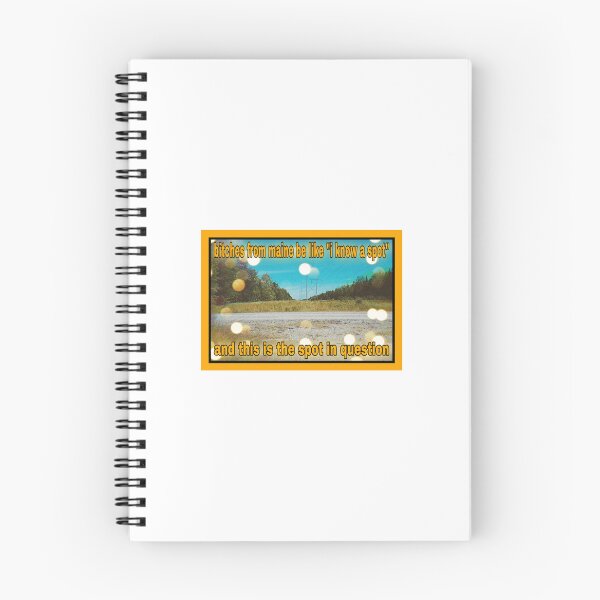 Item preview, i know a spot designed and sold by UM-Affirmations.