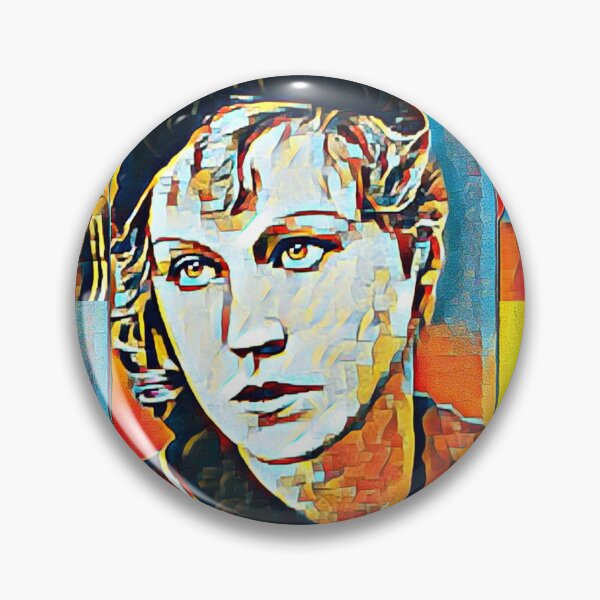 Item preview, Irina Odoyevtseva Artwork | Irina Odoyevtseva Portrait | Irina Odoyevtseva Wall Art  designed and sold by Suyogsonar25.