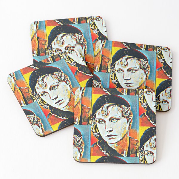 Item preview, Irina Odoyevtseva Artwork | Irina Odoyevtseva Portrait | Irina Odoyevtseva Wall Art  designed and sold by Suyogsonar25.