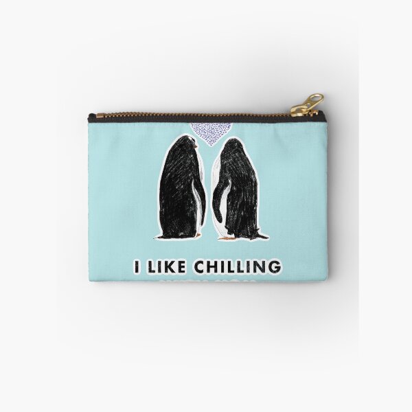 Item preview, I like chilling with you designed and sold by ddanyen.
