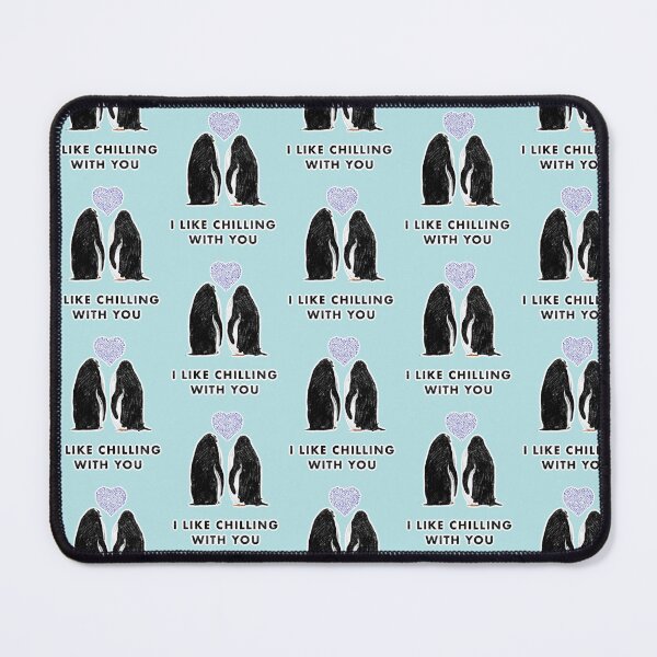 Item preview, I like chilling with you designed and sold by ddanyen.