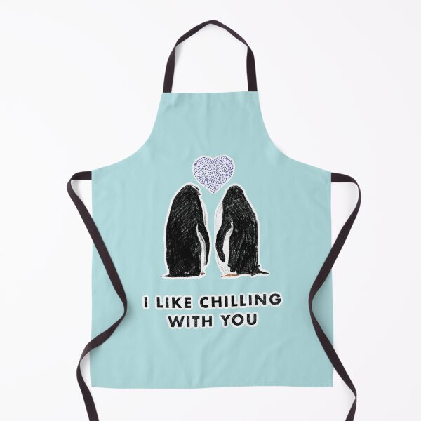 Item preview, I like chilling with you designed and sold by ddanyen.
