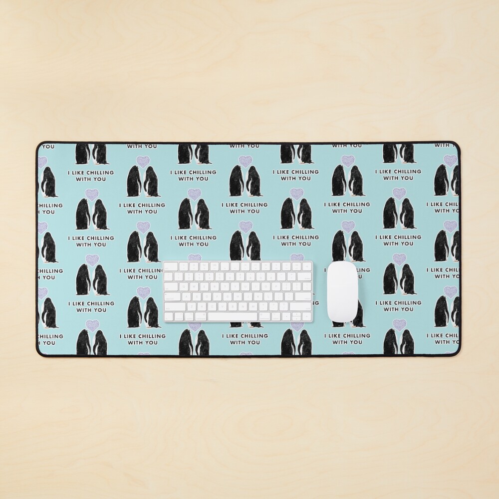Item preview, Desk Mat designed and sold by ddanyen.