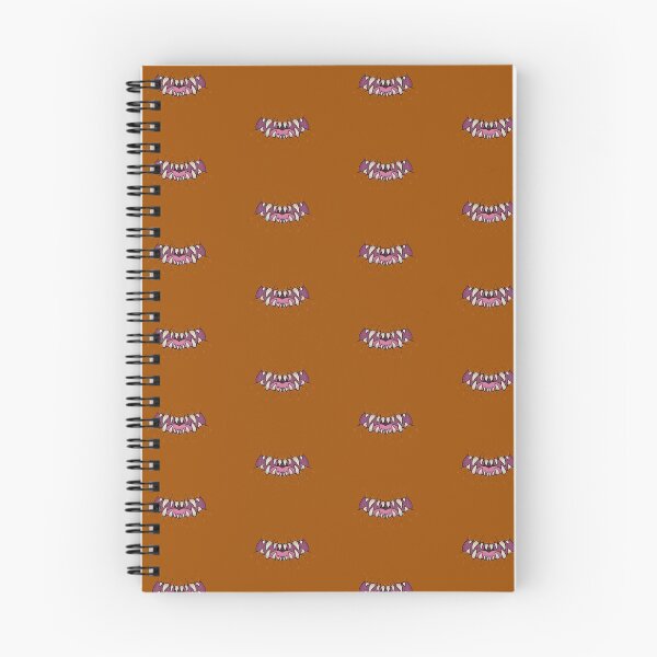 Aperçu de l'œuvre Dents De Coupe - Orange créée et vendue par GourdWithTeeth.