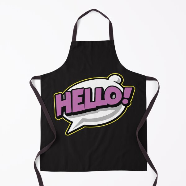 Item preview, Comic Book Style Graphics and Bubbles HELLO designed and sold by FuddalanDesigns.