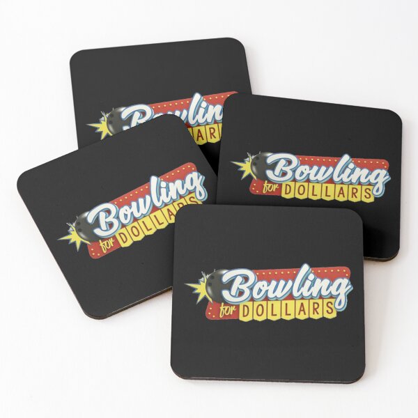Item preview, Bowling for Dollars designed and sold by Gio Wonder.