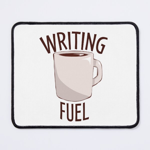Item preview, Writing Fuel designed and sold by authorjemullins.