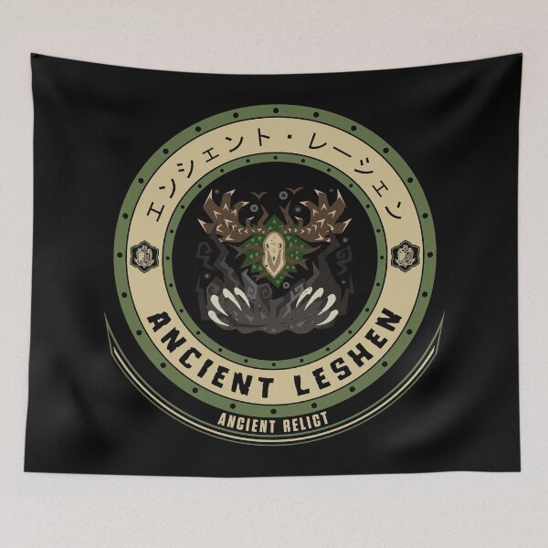 Item preview, ANCIENT LESHEN - LIMITED EDITION designed and sold by EscanV.