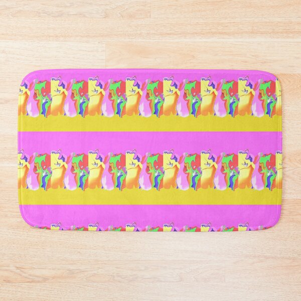 Item preview, Fluro Abstract  designed and sold by Andrew Ballard.