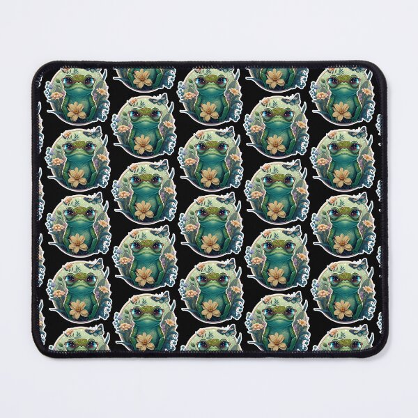 Item preview, WaterColour Frog designed and sold by ZooStateofMind.