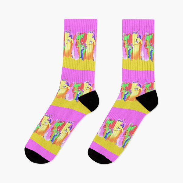 Item preview, Fluro Abstract  designed and sold by Andrew Ballard.