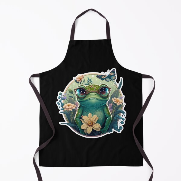 Item preview, WaterColour Frog designed and sold by ZooStateofMind.