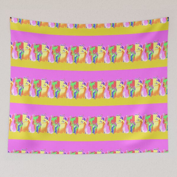 Item preview, Fluro Abstract  designed and sold by Andrew Ballard.