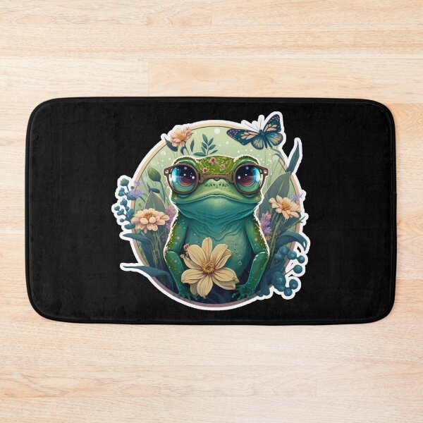 Item preview, WaterColour Frog designed and sold by ZooStateofMind.