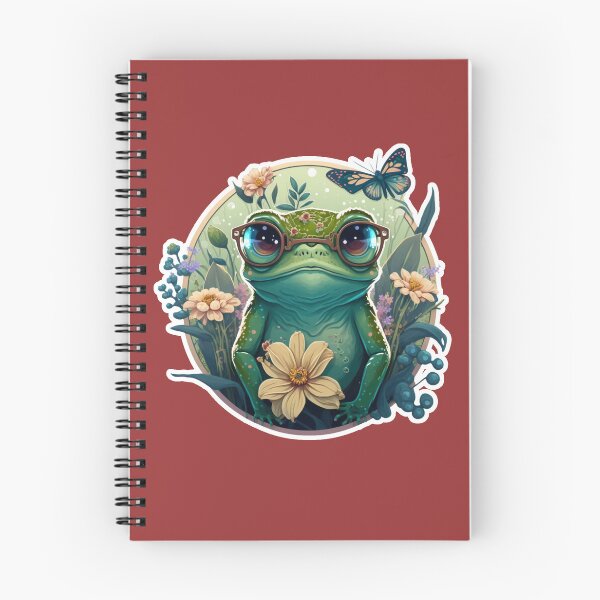 Item preview, WaterColour Frog designed and sold by ZooStateofMind.