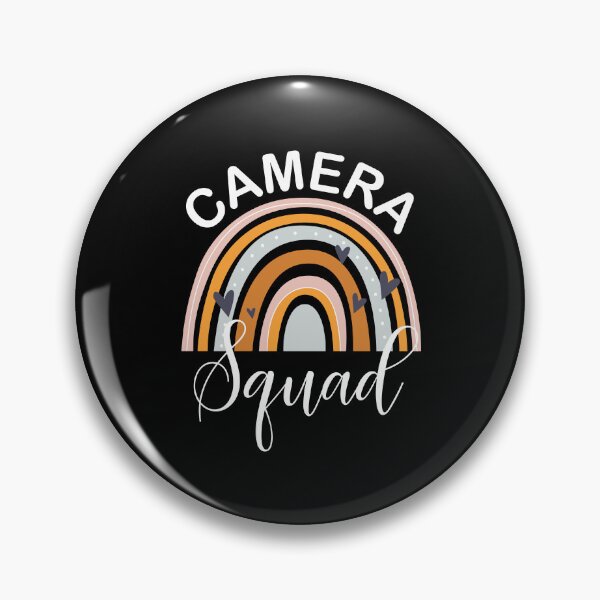 Item preview, Camera Operator Cute designed and sold by NestaReign.