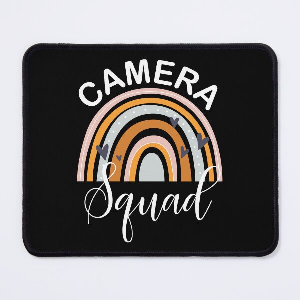 Item preview, Camera Operator Cute designed and sold by NestaReign.