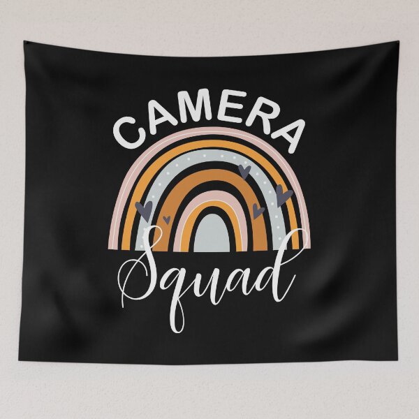 Item preview, Camera Operator Cute designed and sold by NestaReign.