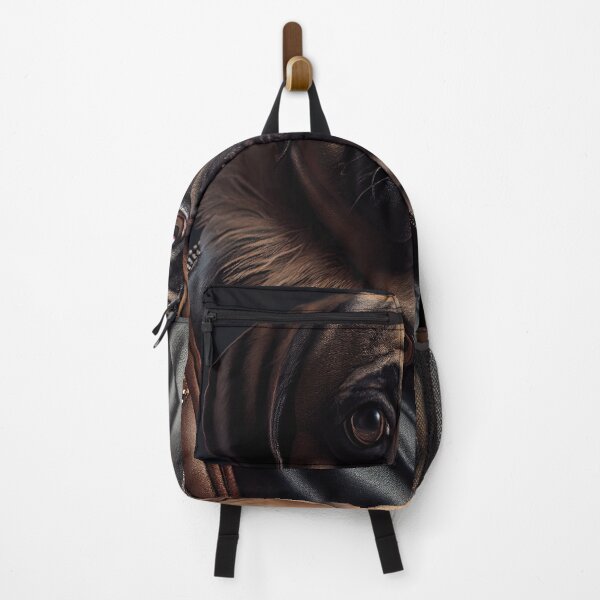 Item preview, Pug wearing leather jacket - Dog Breed Portrai designed and sold by Nalaxation.