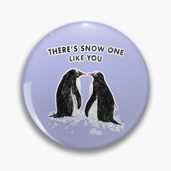Item preview, There's snow one like you designed and sold by ddanyen.