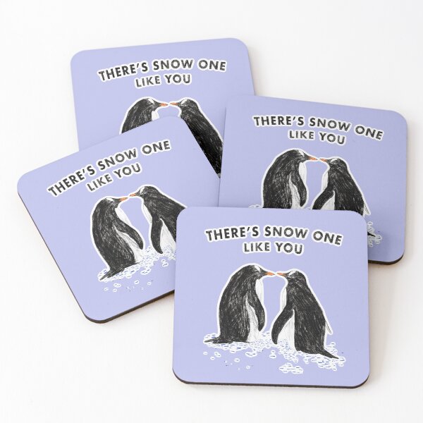 Item preview, There's snow one like you designed and sold by ddanyen.
