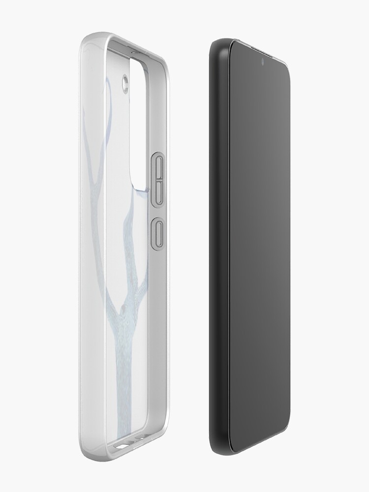 Thumbnail 2 of 4, Samsung Galaxy Phone Case, Stark designed and sold by Andrew Ballard.