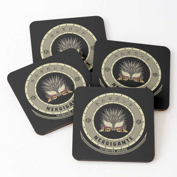 Item preview, NERGIGANTE - LIMITED EDITION designed and sold by EscanV.