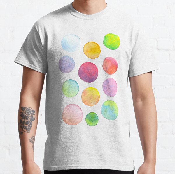Blending Bubbles Classic T-Shirt