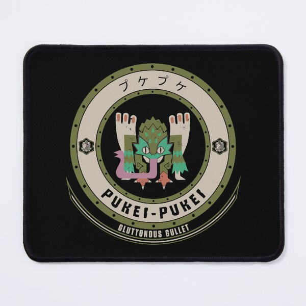 Item preview, PUKEI-PUKEI - LIMITED EDITION designed and sold by EscanV.