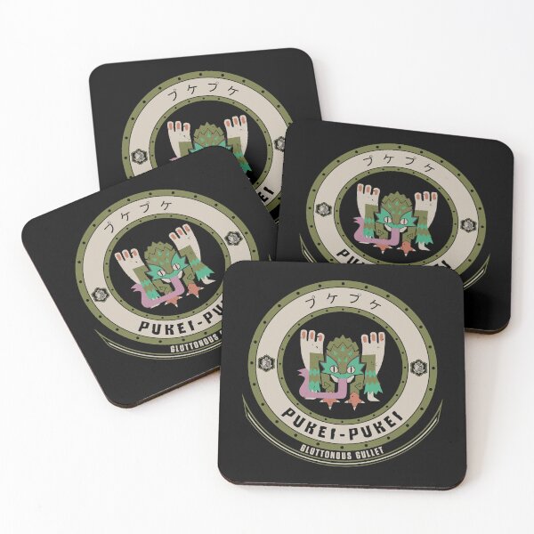Item preview, PUKEI-PUKEI - LIMITED EDITION designed and sold by EscanV.
