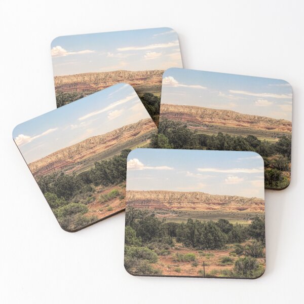 Item preview, Montañas Rojas de Ganado designed and sold by Elisabeth Lucas.