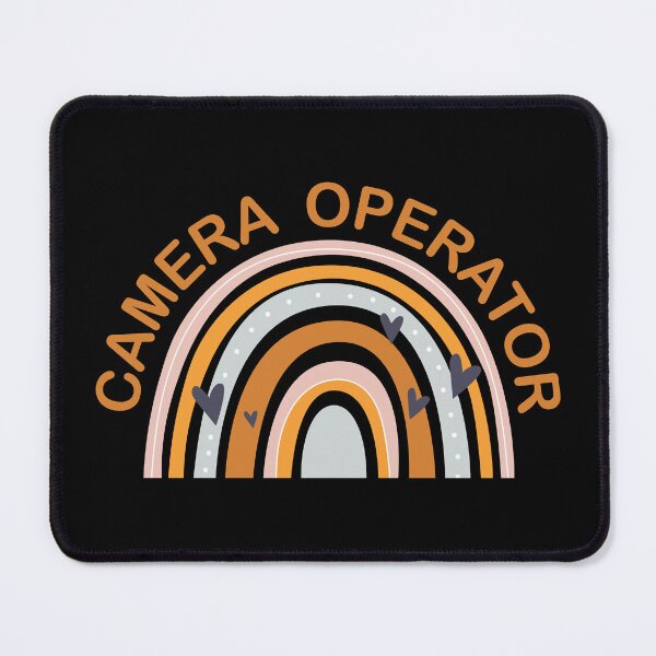 Item preview, Love Hearts Camera Operator designed and sold by NestaReign.