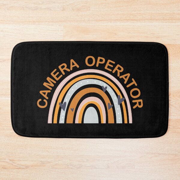 Item preview, Love Hearts Camera Operator designed and sold by NestaReign.