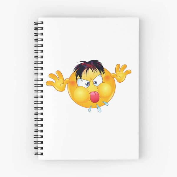 Item preview, Emoji - Mocking designed and sold by Cordialpress.