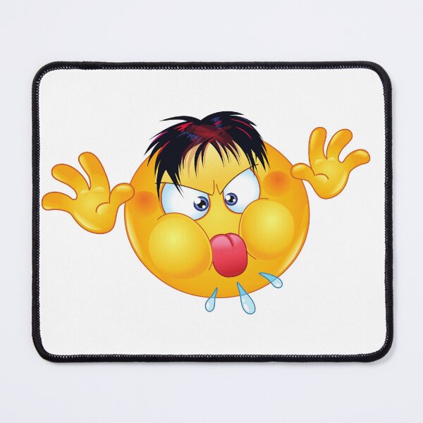 Item preview, Emoji - Mocking designed and sold by Cordialpress.