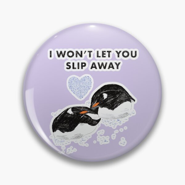 Item preview, I won't let you slip away designed and sold by ddanyen.