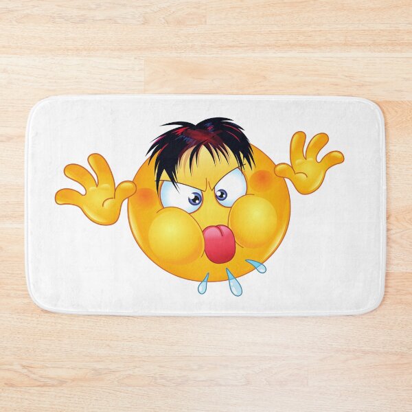 Item preview, Emoji - Mocking designed and sold by Cordialpress.