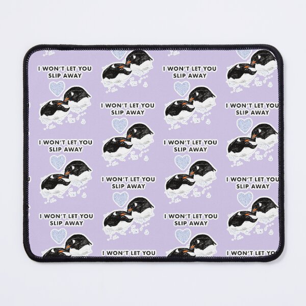 Item preview, I won't let you slip away designed and sold by ddanyen.