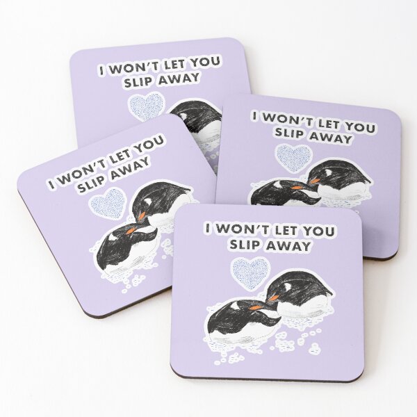 Item preview, I won't let you slip away designed and sold by ddanyen.