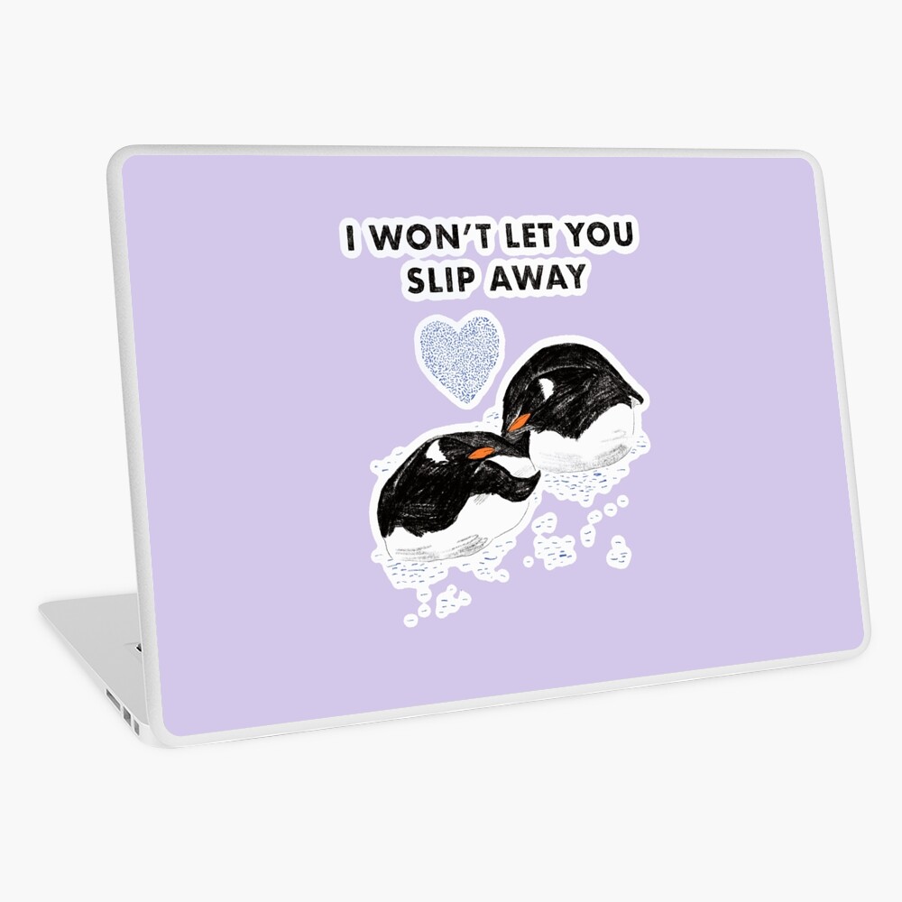 Item preview, Laptop Skin designed and sold by ddanyen.