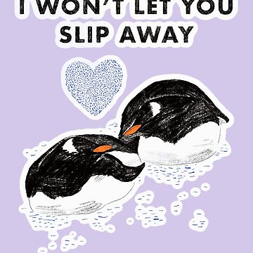 Artwork thumbnail, I won't let you slip away by ddanyen