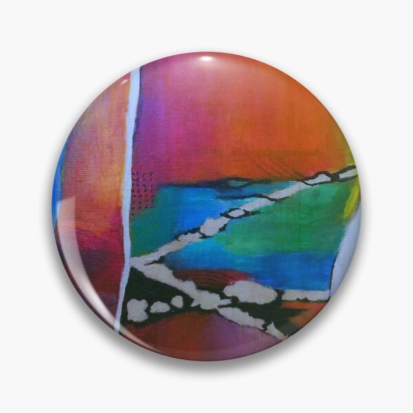 Item preview, Into The Mist - Original Painting  designed and sold by RagWeasel.