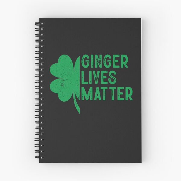 Item preview, Ginger Lives Matter St. Patrick's Day Drinking designed and sold by AaronHogan.