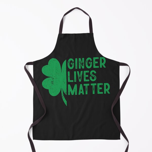 Item preview, Ginger Lives Matter St. Patrick's Day Drinking designed and sold by AaronHogan.