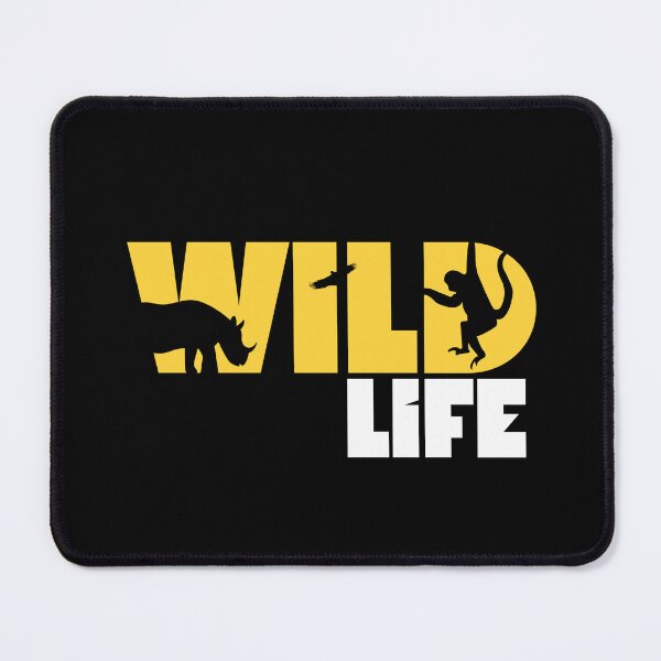 Item preview, Wild Life iPhone Case designed and sold by ibrahhim.