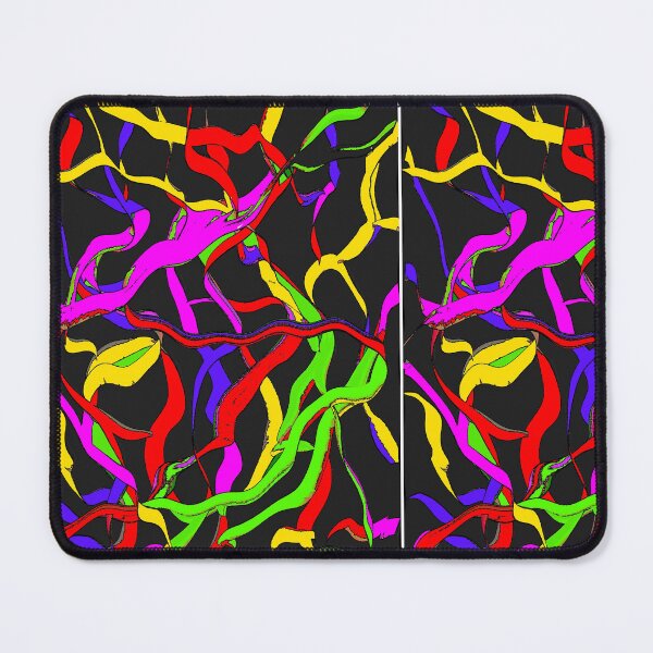 Item preview, Espaguetis de colores designed and sold by Andrew Ballard.