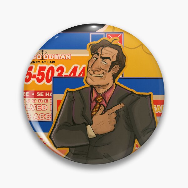 Item preview, BETTER CALL SAUL! designed and sold by BOYSANDCORPSES.