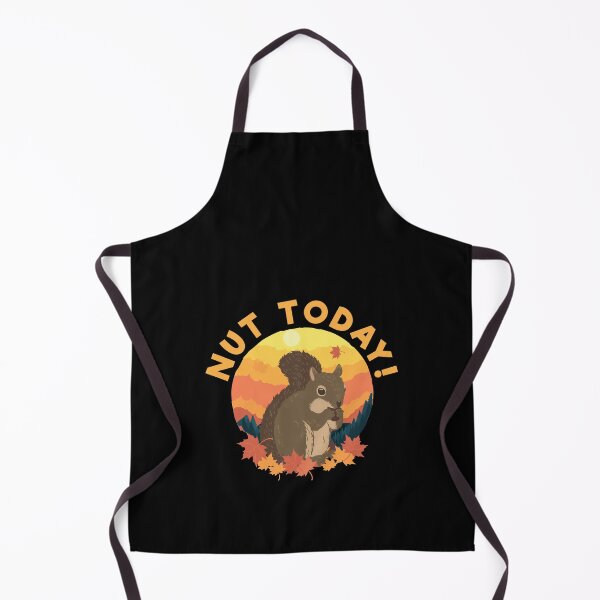 Item preview, Nut Today Funny Squirrel Appreciation Humor For Hazelnut Fan designed and sold by StrongShirts.